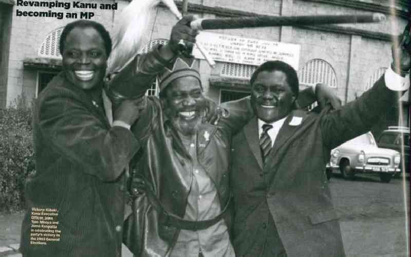 Kiambu mafia or foreign powers? Who wanted Tom Mboya dead