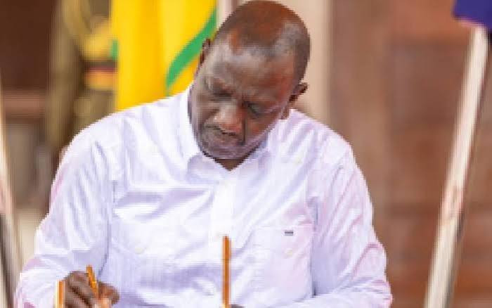 Issue an executive order for our retirement package, former councillors tell Ruto