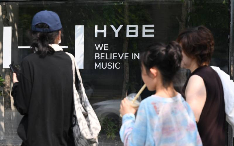 BTS agency HYBE raided over alleged fraud trading