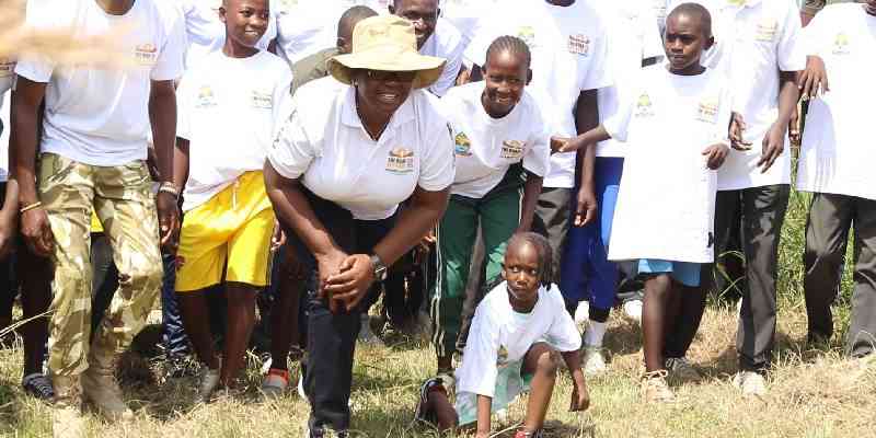 Marathon initiative launched seeks to boost tourism in Homa Bay