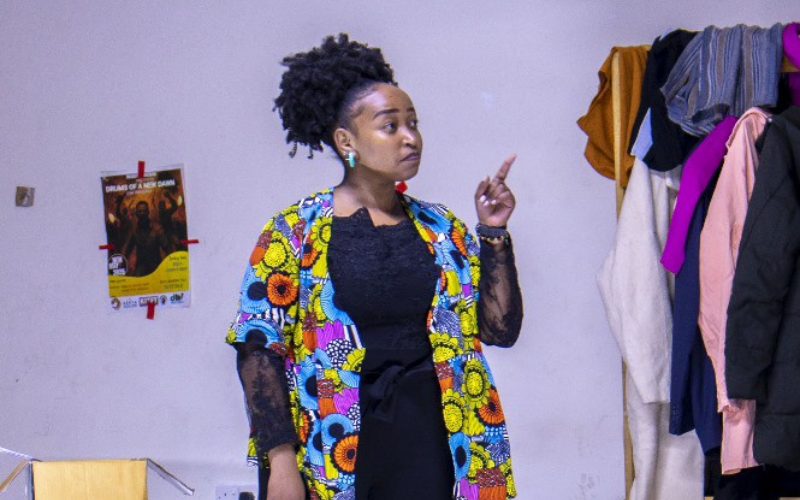 Exhale: One-woman play revisits US Embassy bombing, post-election violence