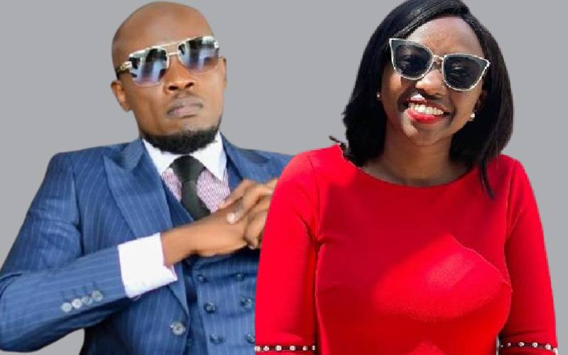 Charlene Ruto and Daddy Owen raise eyebrows after event at musician's home