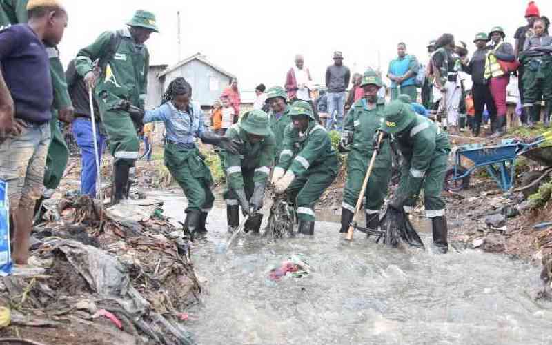 Why Kenya's circular future rests on the courage to comply