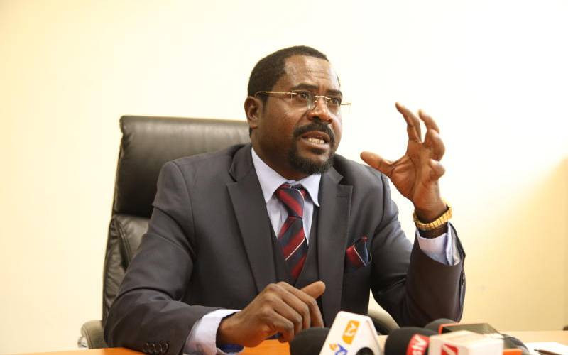 Faking abductions will endanger other leaders' lives, says Nabulindo