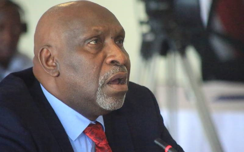 Charles Nyachae: Parliament to blame for failed implementation of 2010 Constitution