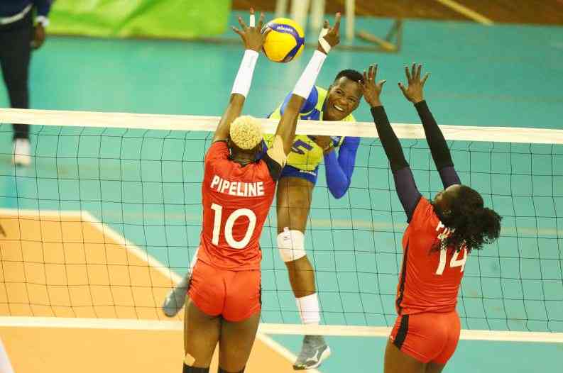 Kenya Pipeline clash with KCB Bank in Kenya Cup final