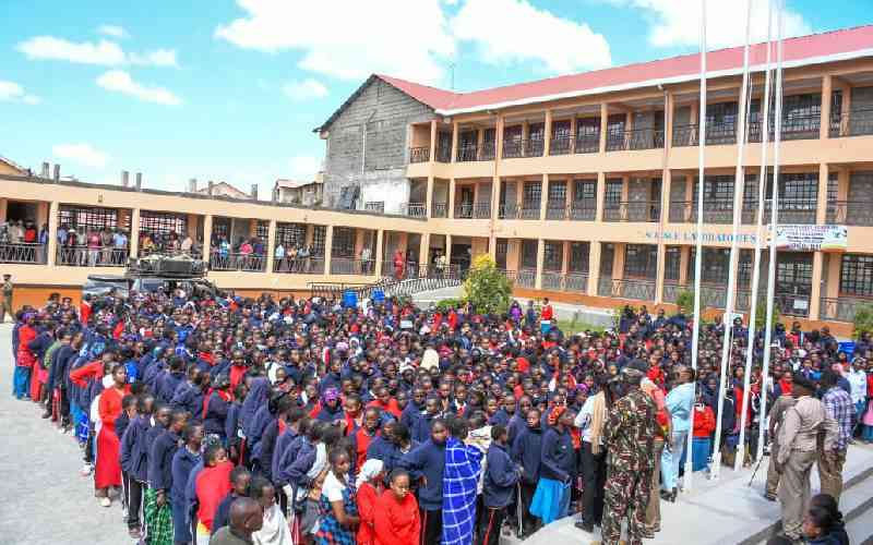 MPs push for closure of boarding schools over student unrest