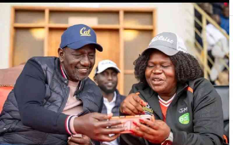 Oburu-Wanga: Ruto's negotiators or grassroots mobilizers?