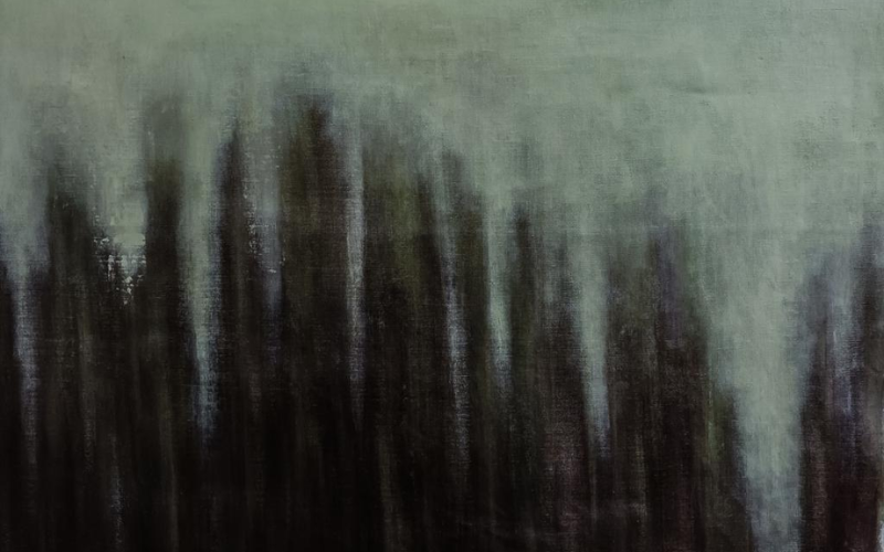 Tevin Noel Ngunjiri explores transformation in 'Skin as a Noun, as a Verb'
