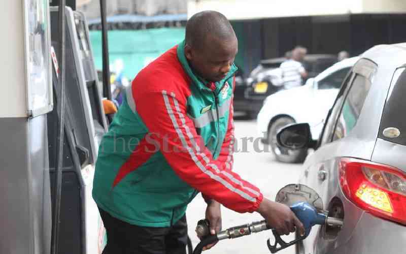 EPRA to announce new fuel prices as 16 per cent VAT takes effect