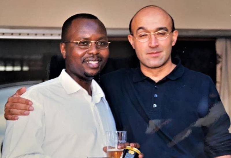 How two men built Kenya's top hotel chain