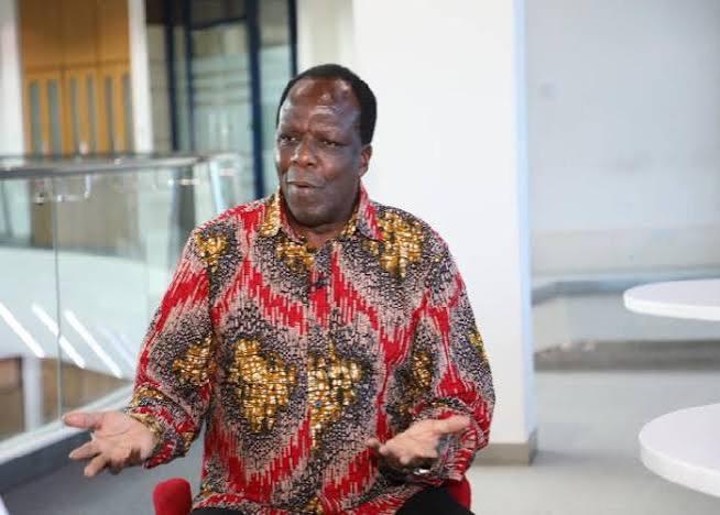 Governor Barasa accuses CS Oparanya of dividing ODM in bid for Ruto's running mate slot, rules out joining Linda Mwananchi