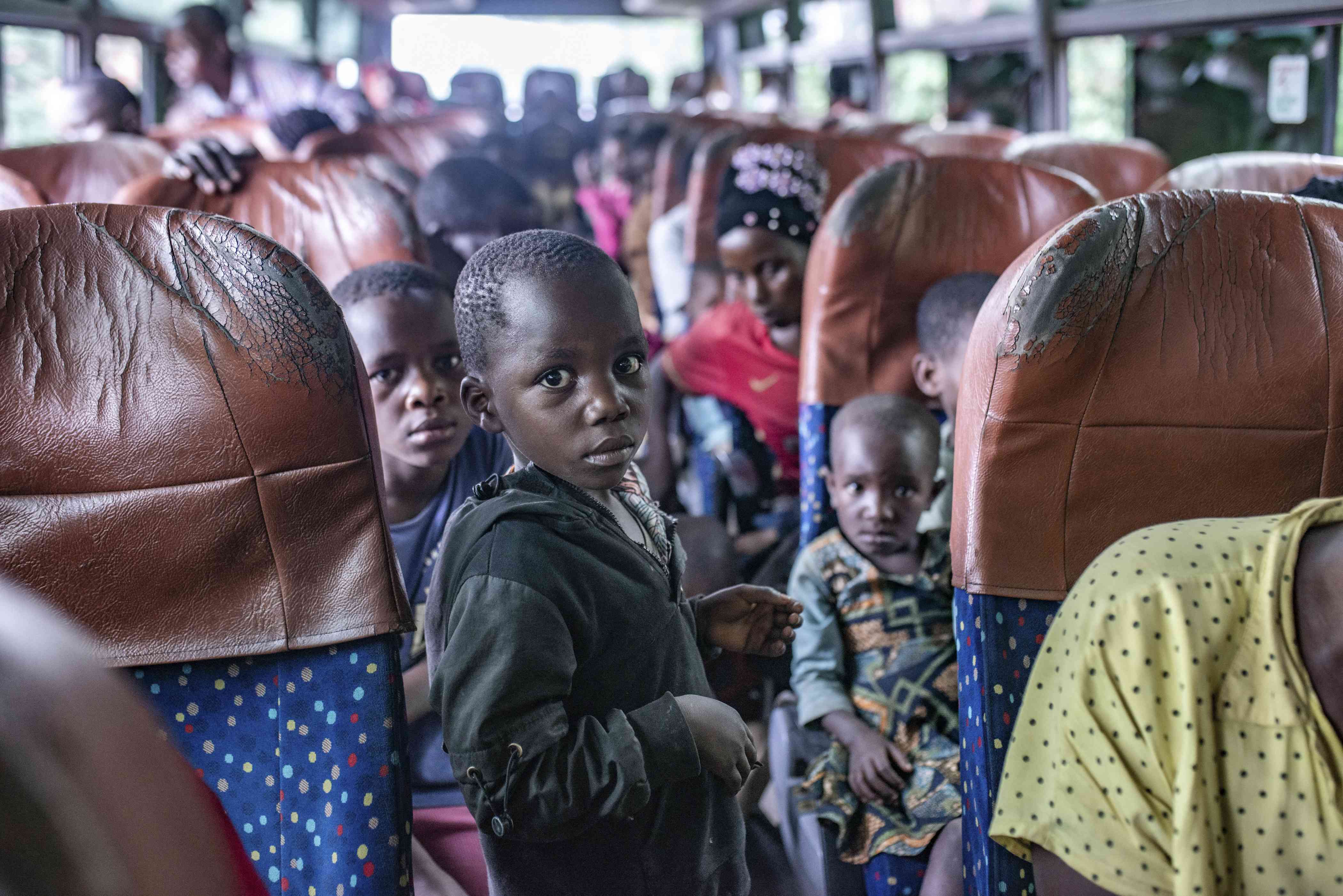 Until Every Child Is in School, No One Is Truly Safe