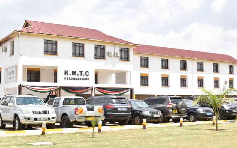 National placement agency takes over KMTC student admission after nine-year battle