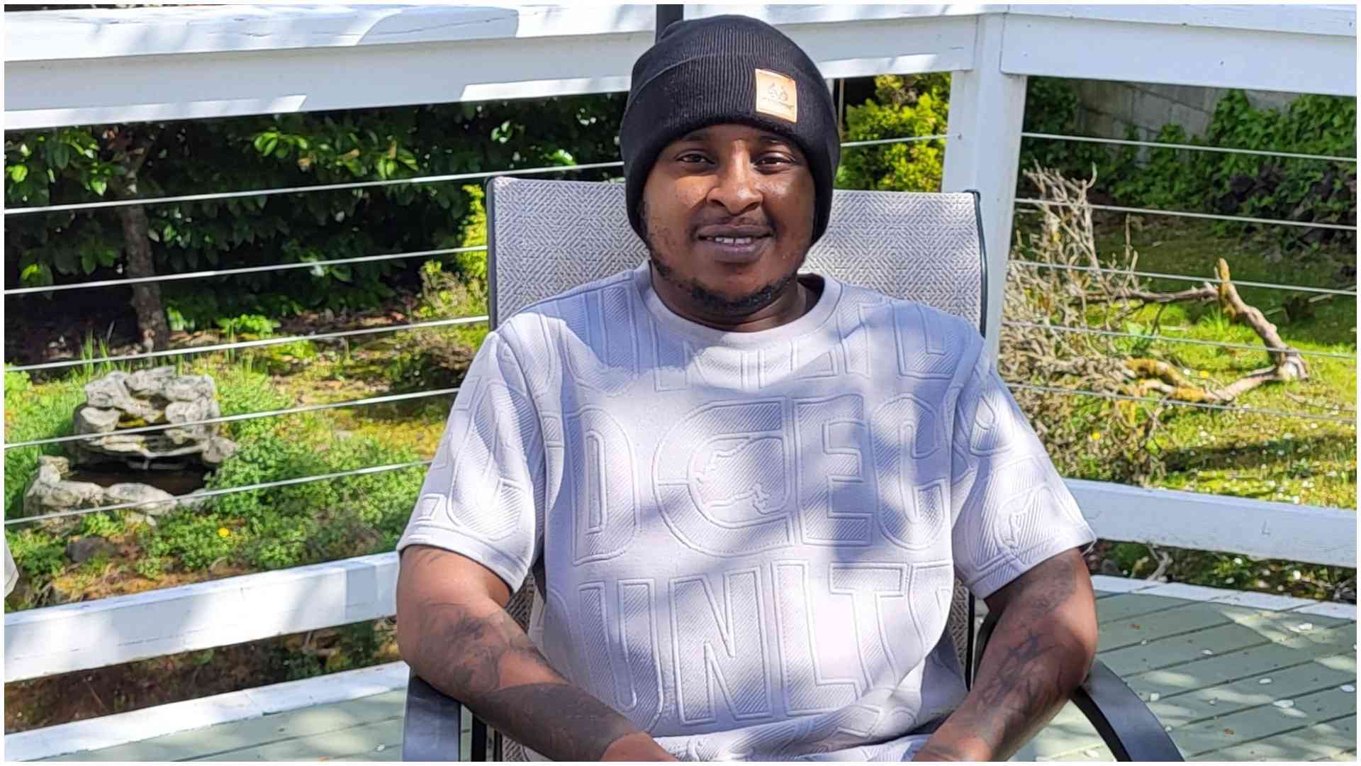 Kenyan-American rapper CFO VLIST opens up on faith, identity and global Hip-Hop