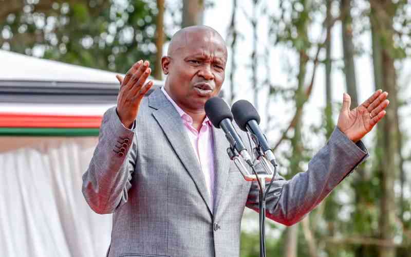Govt warns against violence as Gen Z protest anniversary nears
