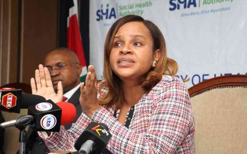 SHA heist of billions exposes the systemic failure of Kenyan state