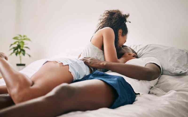 The secret to a more passionate life
