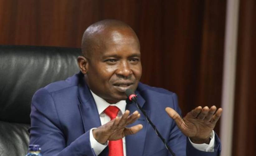 Kindiki appoints committee to oversee police reforms