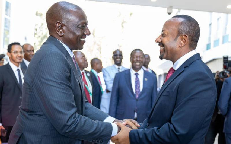 Ruto on campaign overdrive as Raila stares at AUC moment of truth