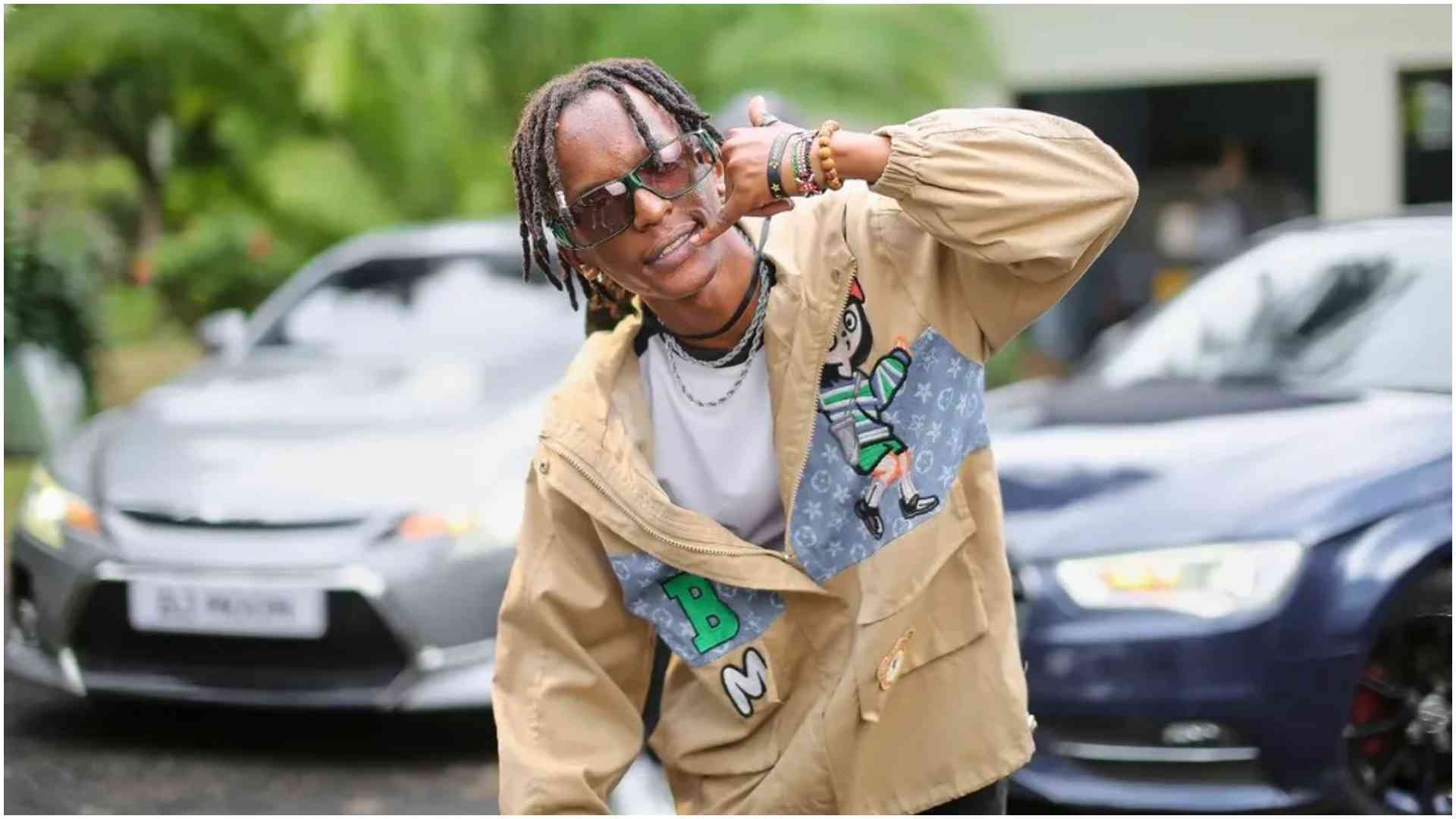 Inside Unspoken Salaton's journey from poet to one of Kenya's fastest-rising rappers