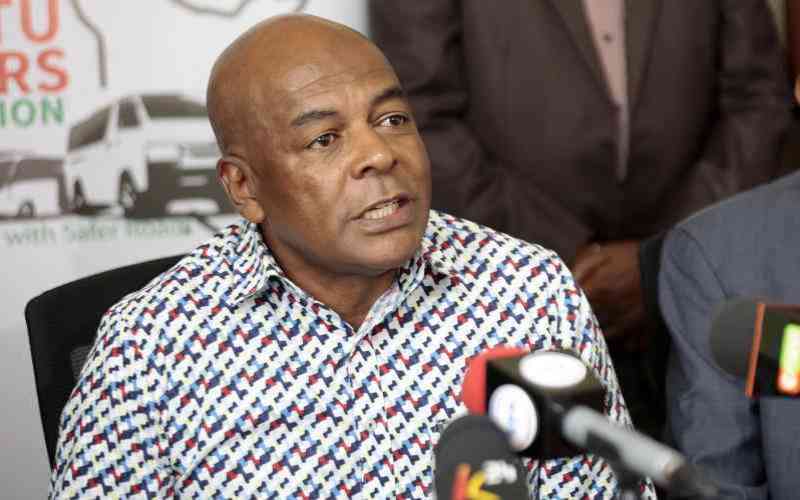 Matatu strike looms, as fare increased by half
