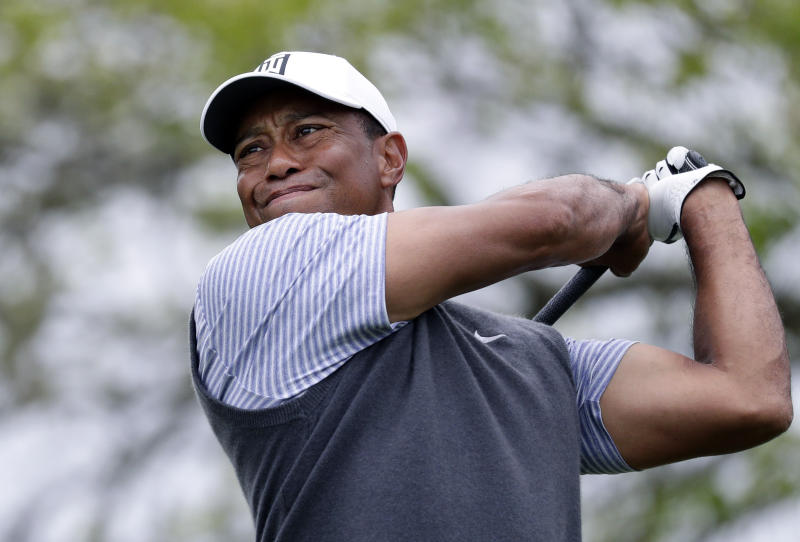 Tiger Woods joins Michael Jordan and LeBron James in billionaire club: Forbes