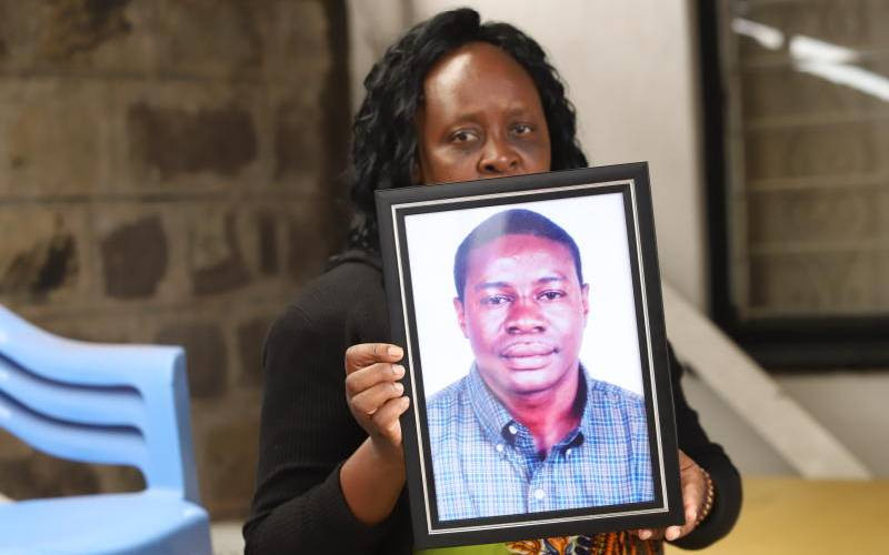 Family seeks justice after kin dies after arrest by police