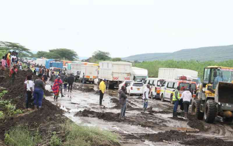 Red Cross says 22,000 households in Mt Kenya affected by floods