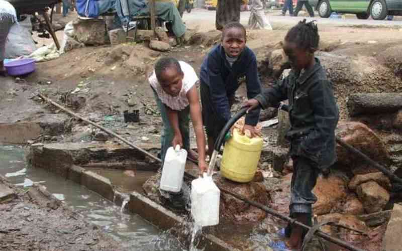 Kenya's water sector has a trust problem, not just a funding problem