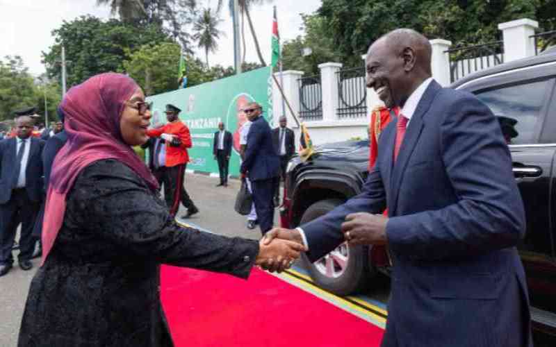 Ruto accused of ignoring Kenyans safety for the sake of trade deals