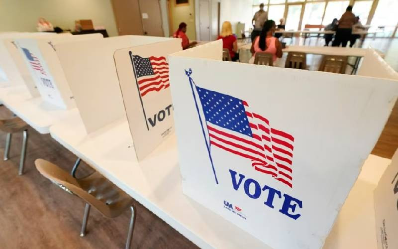US election workers getting death threats, officials say