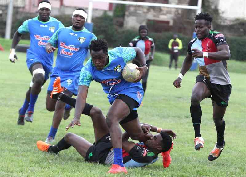 Okoth returns as Oilers tackle Mwamba in Kenya Cup action