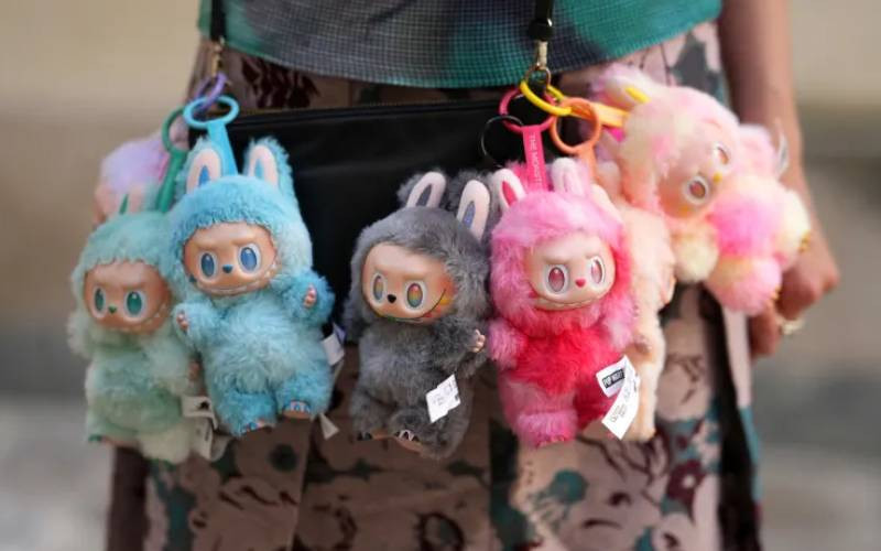 The Labubu doll craze: Why everyone wants one