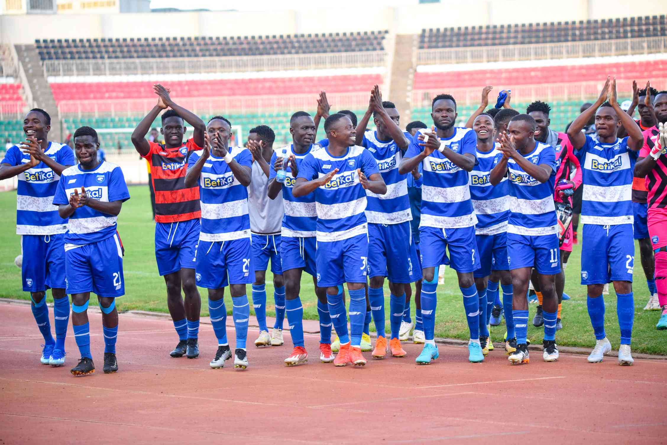 From relegation fears to top four contenders: AFC Leopards' remarkable turnaround