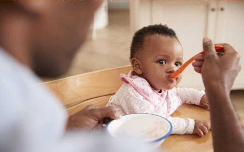 Revealed: The dietary poison in your baby's porridge