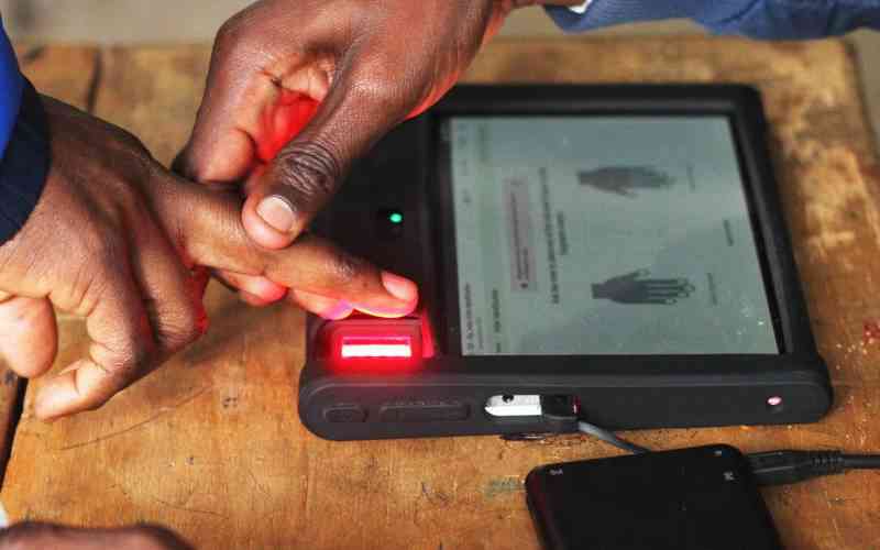 Never ending wars on election technology
