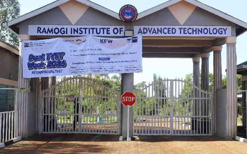 MPs probes Sh120million Ramogi Institute, Sugar Research Board land ownership dispute
