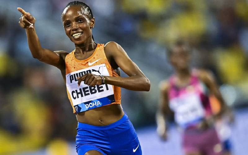 Kenyan queens look to continue Olympic conquest streak in Paris