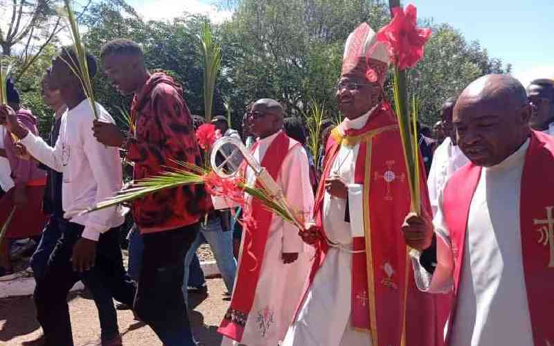 Judas and Pilate are long dead, but they still live amongst us