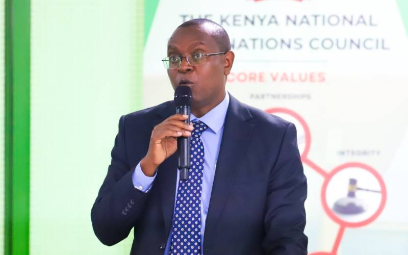Missed KCPE? Form Three learners face deadline to sit 2027 KCSE