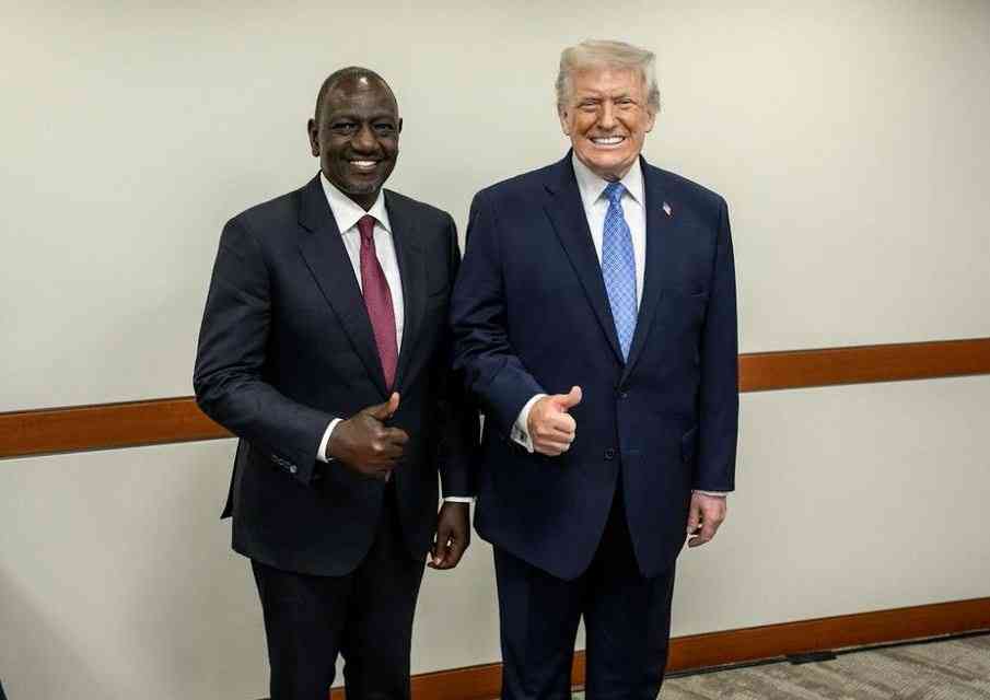 Why court has barred US-Kenya Sh207 billion deal