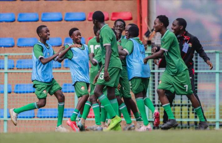 Kenya handed global U-15 challenge as FIFA opens new youth pathway in Azerbaijan