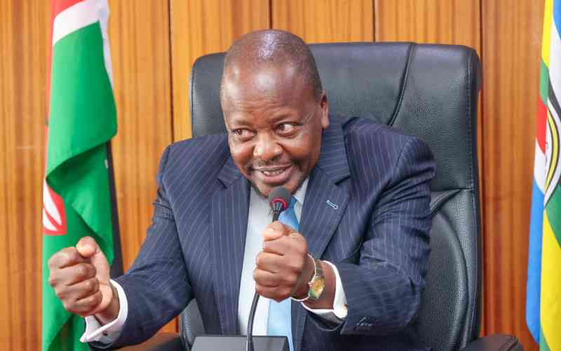 Government to stabilize maize flour prices amid supply concerns