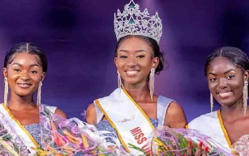 Burkina Faso replaces beauty pageants with science contest for young women