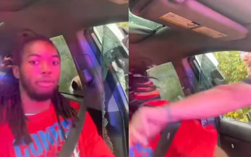 Outrage after US police violently beat up, arrest man over traffic offence