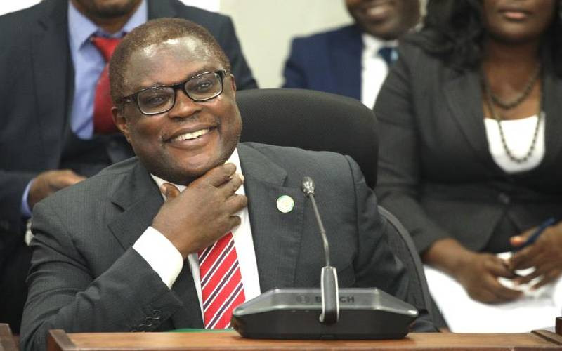 EACC probes Bungoma county over alleged Sh3.6 million Christmas tree