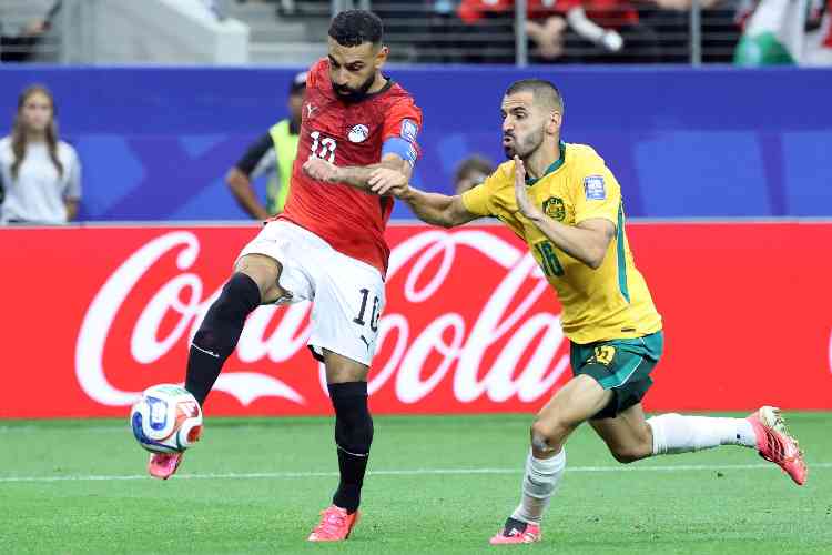 Salah says 'had to do it' after coolest of penalties in World Cup win