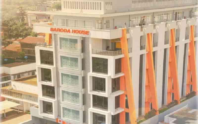 Bank of Baroda Kenya Limited reaffirms commitment amidst false reports