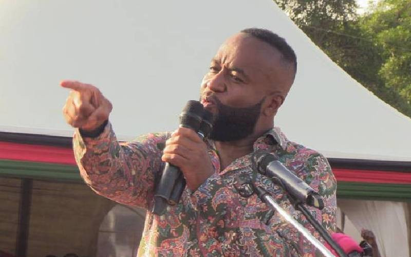 Government to fund blue economy to the tune of Sh32 billion, says CS Joho